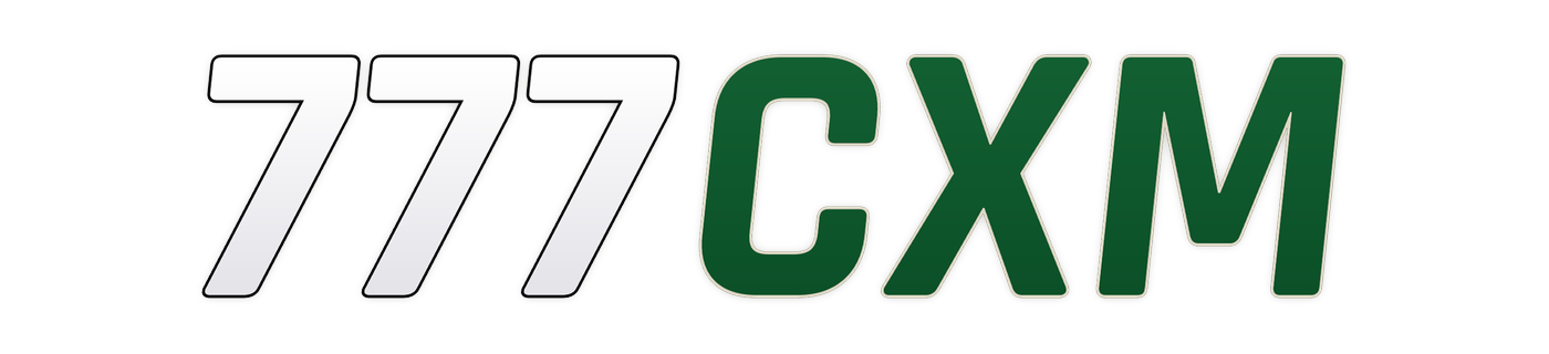 777cxm Logo